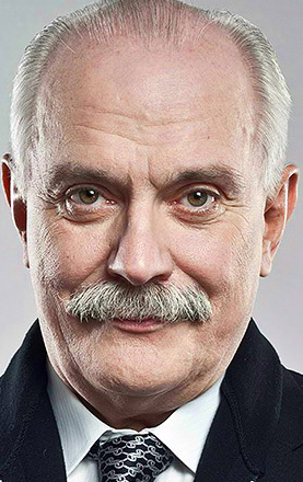 Лучшие фото никиты михалкова