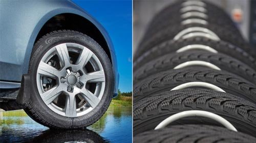 Лучшие модели резины michelin