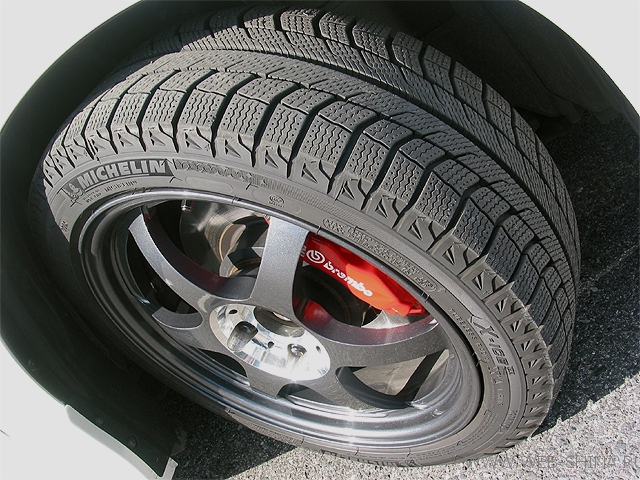 Лучшие модели резины michelin