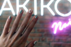 Маникюр для подростков