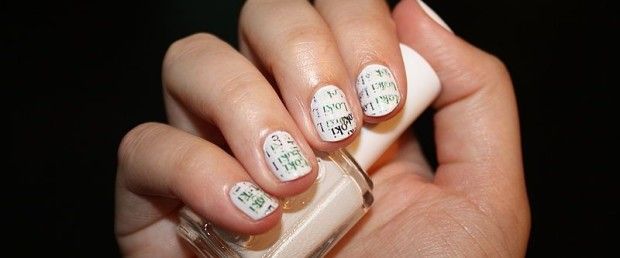 Маникюр на хэллоуин: проявите свою индивидуальность