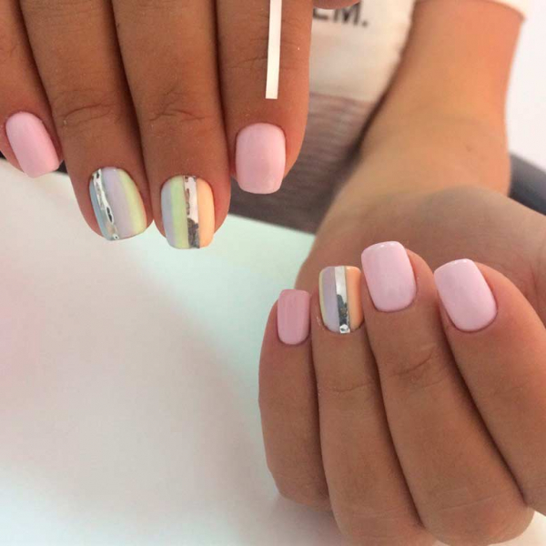 Маникюр на каждый день