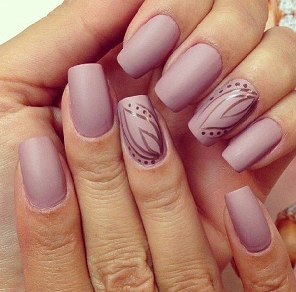 Маникюр на каждый день