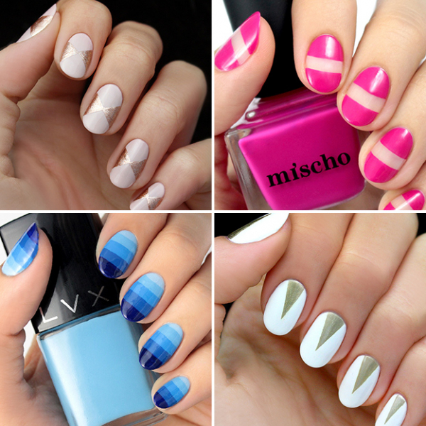 Маникюр простой и красивый, как создать в домашних условиях