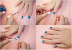 Маникюр простой и красивый, как создать в домашних условиях