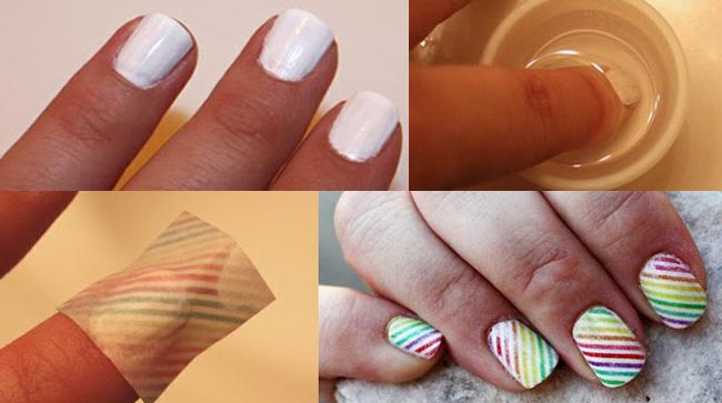 Маникюр простой и красивый, как создать в домашних условиях