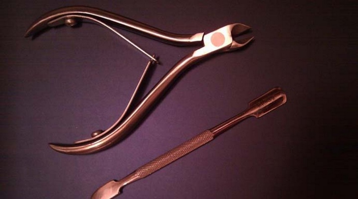 Маникюрные кусачки для ногтей и кутикулы, обзор, история