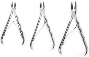 Маникюрные кусачки для ногтей и кутикулы, обзор, история