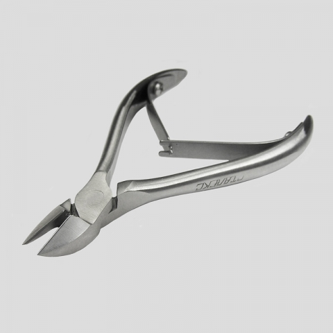 Маникюрные кусачки для ногтей и кутикулы, обзор, история