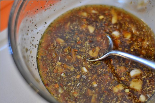 Маринады для копчения рыбы