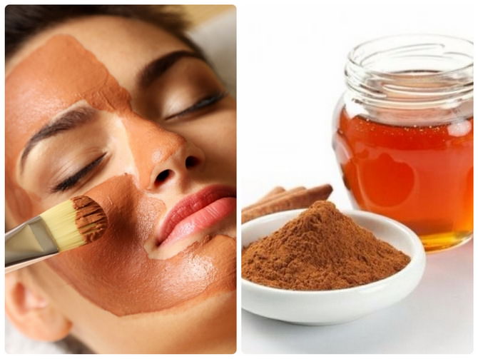 Маски для лица с медом и корицей: сборник эффективных рецептов