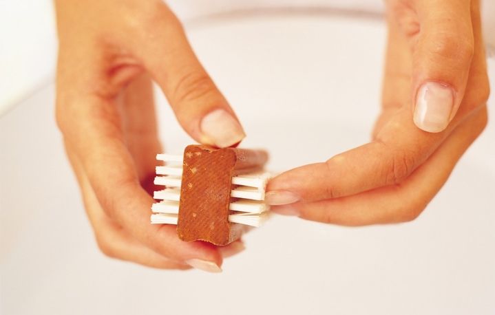 Маски для ногтей: лимон, красный перец, мед и другие компоненты