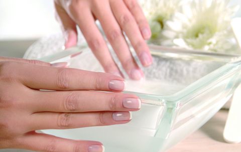 Маски для ногтей: лимон, красный перец, мед и другие компоненты