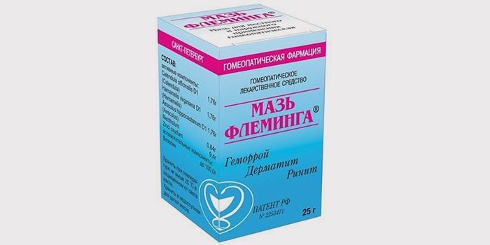 Мазь Флеминга: преимущества и недостатки препарата