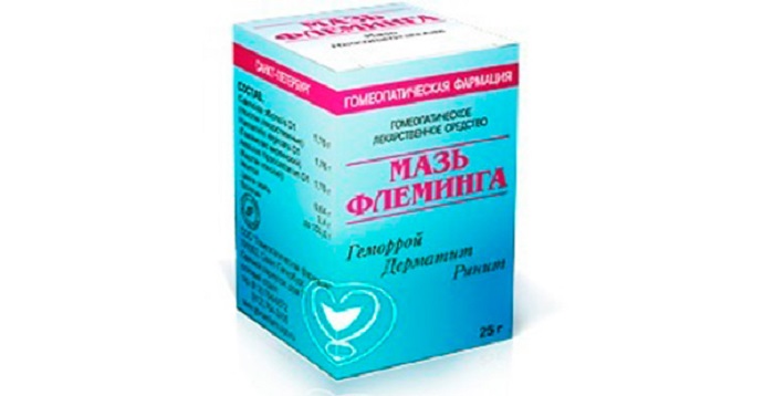 Мазь Флеминга: преимущества и недостатки препарата