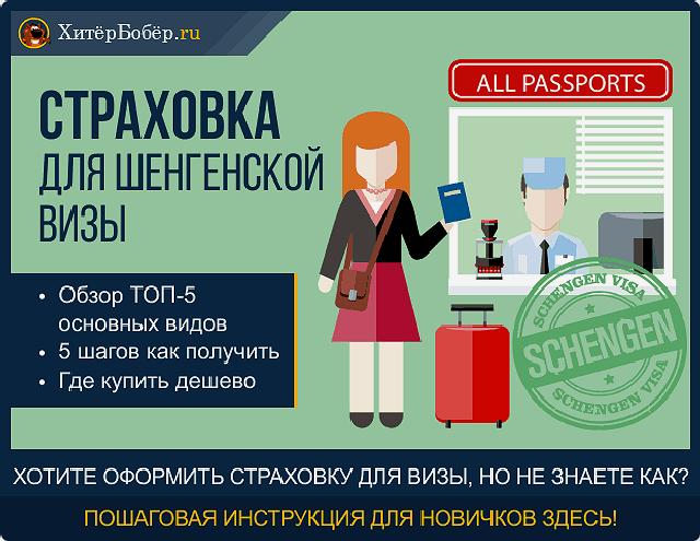 Медицинская страховка для визы в эстонию 2019: стоимость требования и как купить онлайн