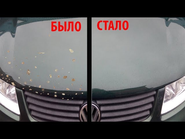 Мелкий кузовной ремонт: как убрать сколы на капоте без покраски