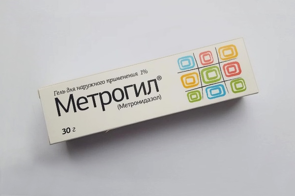 Метрогил мазь: как правильно использовать средство при различных видах прыщей