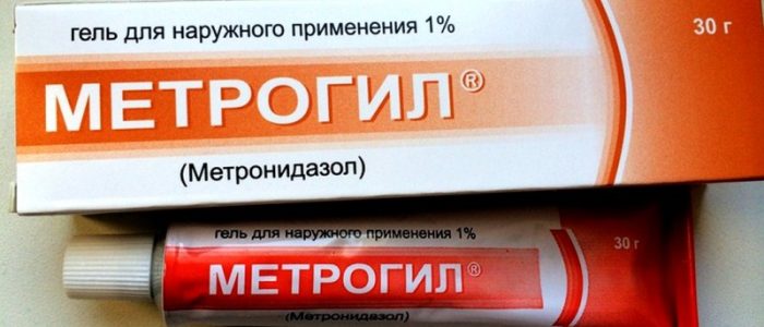 Метрогил мазь: как правильно использовать средство при различных видах прыщей