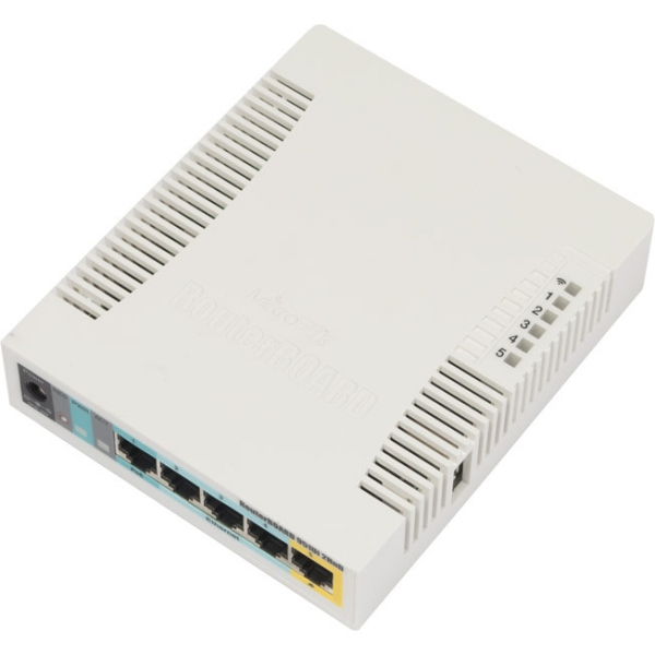 Mikrotik 951ui-2hnd 2 wan интерфейса для резервирования канала