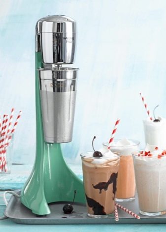 Миксер для молочных и кислородных коктейлей: выбираем для дома и профессионального применения
