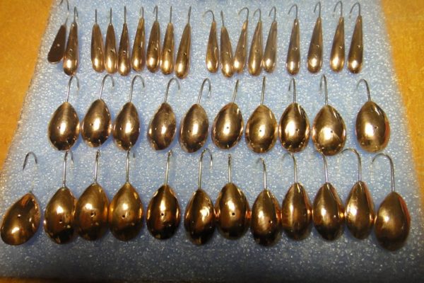 Мормышки на плотву