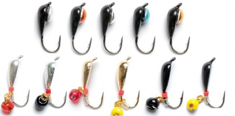 Мормышки на плотву