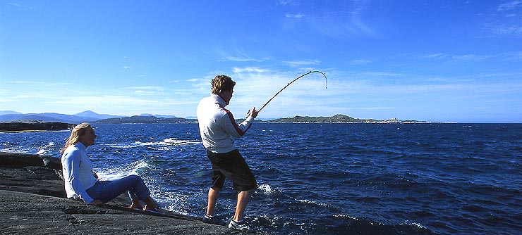 Морская рыбалка, подбираем необходимые снасти и приманку