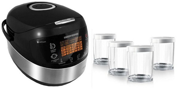 Мультиварка с функцией йогуртницы: отличия, достоинства, как выбрать