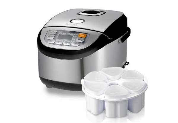 Мультиварка с функцией йогуртницы: отличия, достоинства, как выбрать