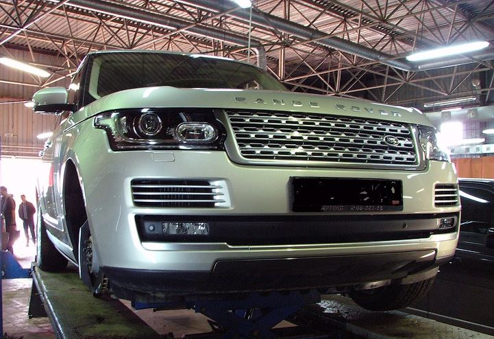 Наиболее распространенные причины неисправностей land rover