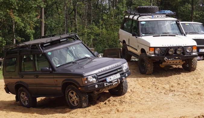 Наиболее распространенные причины неисправностей land rover