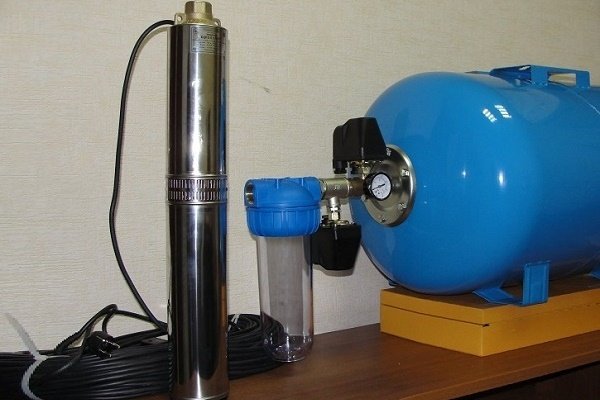 Насосная станция для частного дома и дачи: как подобрать, рейтинг производителей, типы