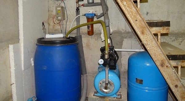 Насосная станция для частного дома и дачи: как подобрать, рейтинг производителей, типы