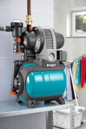 Насосная станция для частного дома и дачи: как подобрать, рейтинг производителей, типы