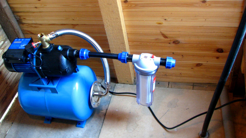 Насосная станция для частного дома и дачи: как подобрать, рейтинг производителей, типы