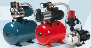 Насосная станция для частного дома и дачи: как подобрать, рейтинг производителей, типы