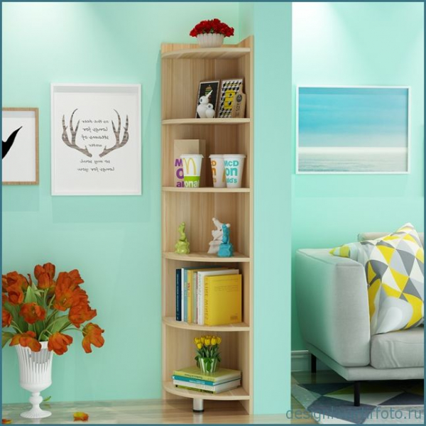 Настенные полки 20, фото подборка