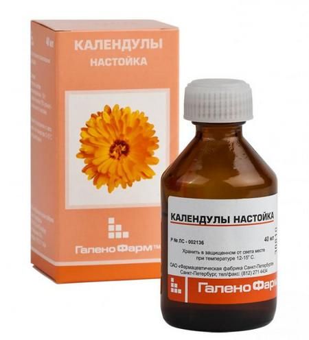 Настойка календулы от прыщей и воспаления кожи: польза самого популярного народного средства