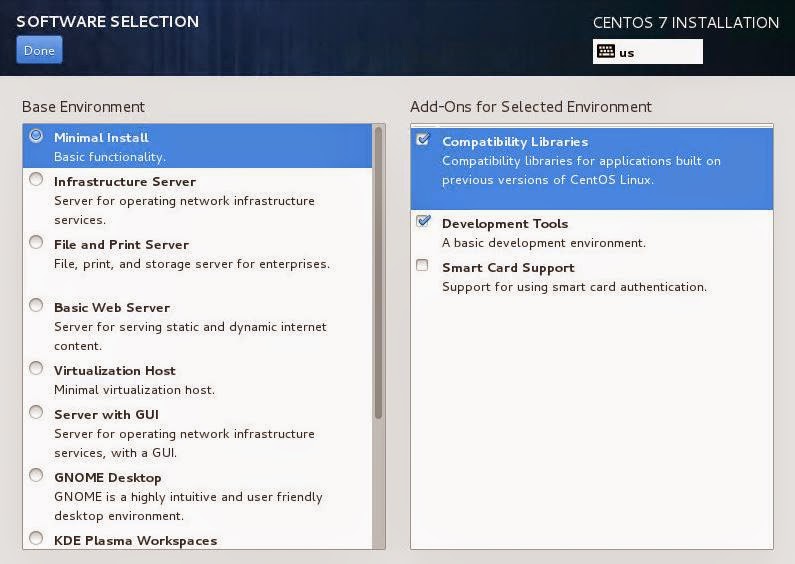 Настроить openvpn на centos 7