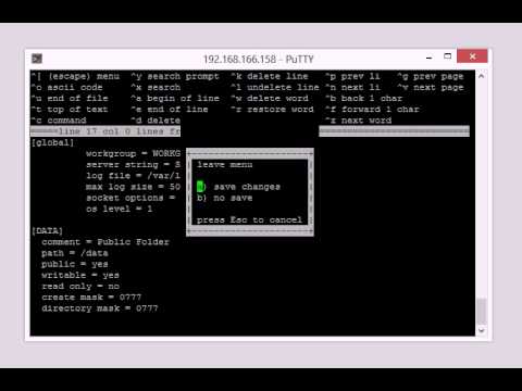 Настройка freebsd 10