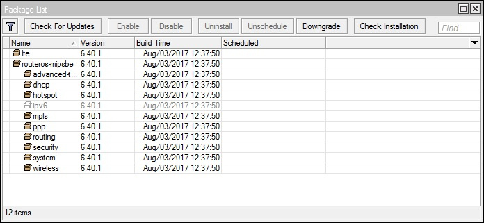 Настройка openvpn client на mikrotik с заменой шлюза