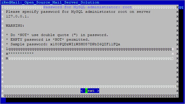 Настройка почтового сервера iredmail на centos 7