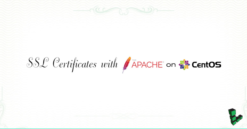 Настройка ssl в apache на centos