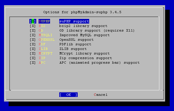 Настройка web сервера на freebsd 10