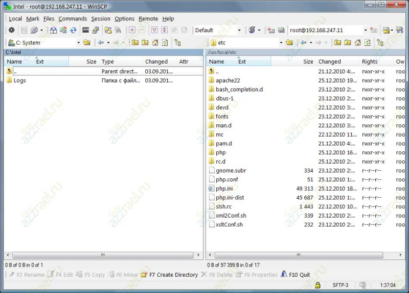Настройка web сервера на freebsd 10