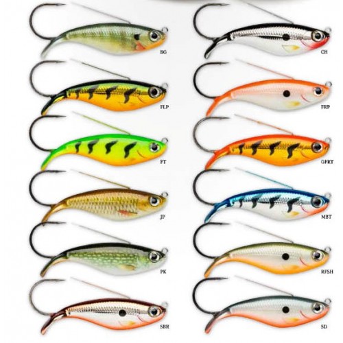 Незацепляйки rapala