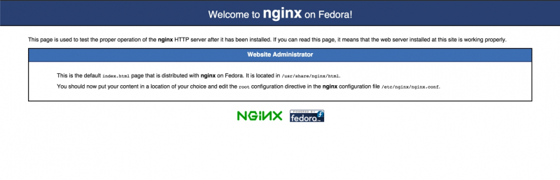 Nginx + php-fpm на centos 7