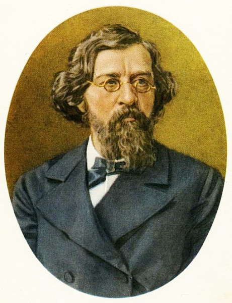 Николай чернышевский – краткая биография и фото