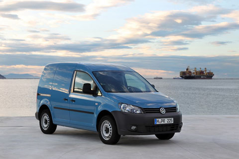 Новый volkswagen caddy – лучший в своем классе!